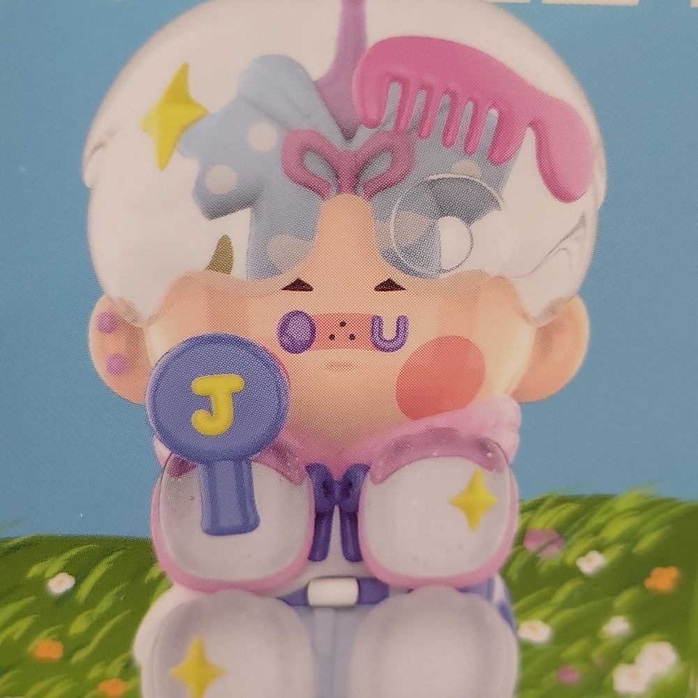 Hand in Hand PINO JELLY Journey To Spring Figure Pop Mart